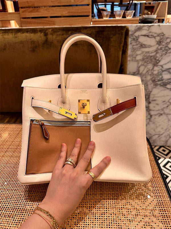  elegant tote bag styled with outfit