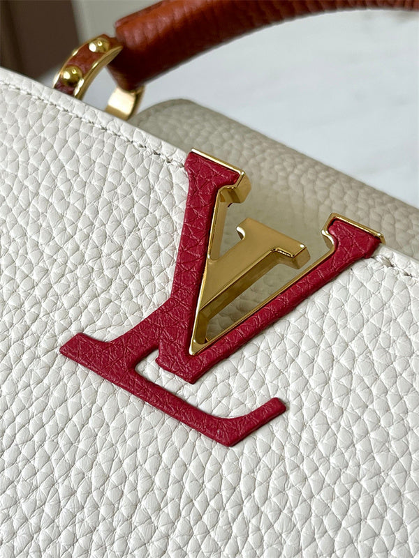  curated carryall bag styled with outfit