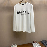 Front view of Balmain luxury piece style No.036