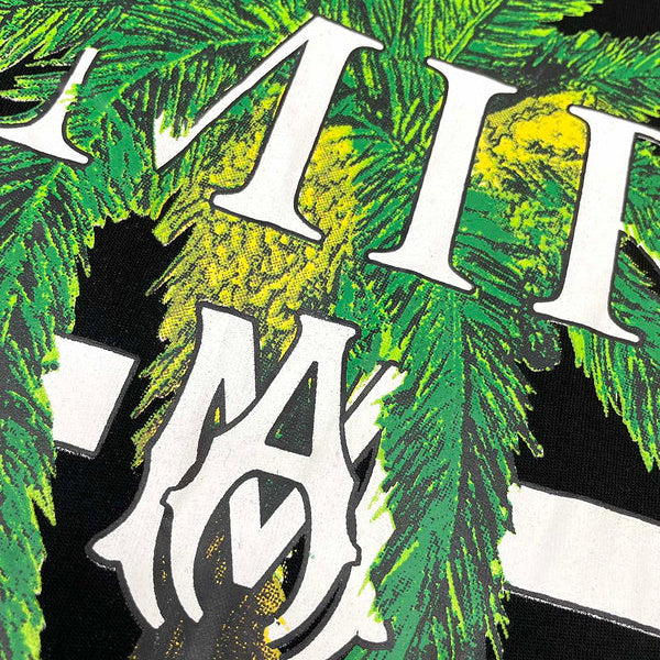 Amiri t-shirt close-up — premium authentic designer style