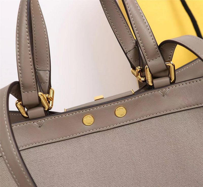 Ziva's Charm handbag – styled view (Standard Size)