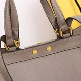 Ziva's Charm handbag – styled view (Standard Size)