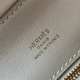Elegant bag shown from front angle