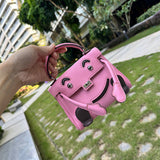 Interior view of timeless premium bag