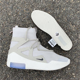 Nike Men's & Women's Premium Low-Top Trainers — Style 097 side view