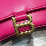 Classic Faux Leather Handbag - Refined Silhouette | Women's Everyday Carry Handbag #859 - interior view (image 6) of designer-inspired handbag