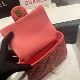  women's handbag, mid design, view 8