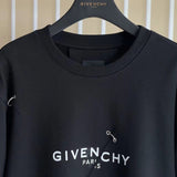 Givenchy clothing close-up — premium authentic designer style