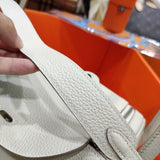  handbag interior and compartment view 9