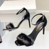 Saint Laurent luxury shoes angled view — premium authentic designer style