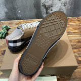Elegant Vegan Leather Shoes - Everyday Versatile Build | Women's Statement Footwear #1472 - side angle view (image 2) of designer-inspired shoes