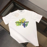 Front view of Givenchy luxury clothing with tailored silhouette
