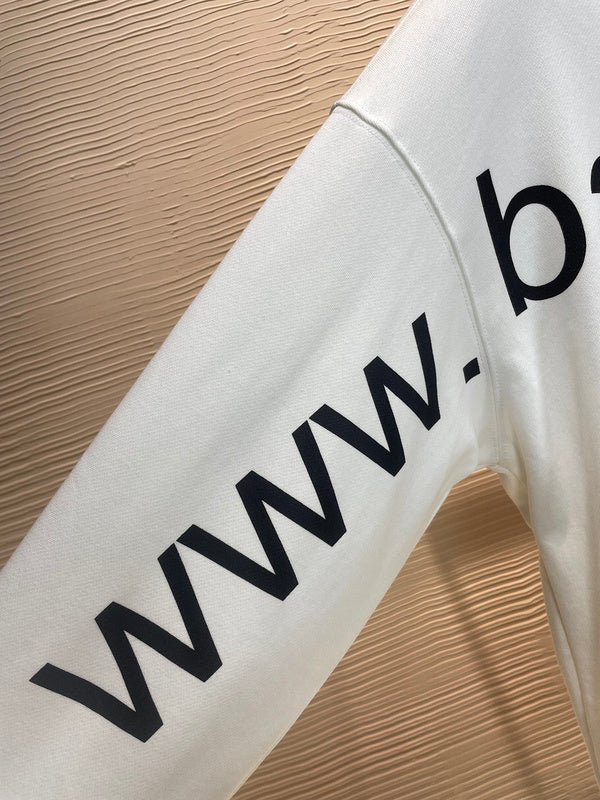 Balenciaga clothing lifestyle view — premium authentic designer style