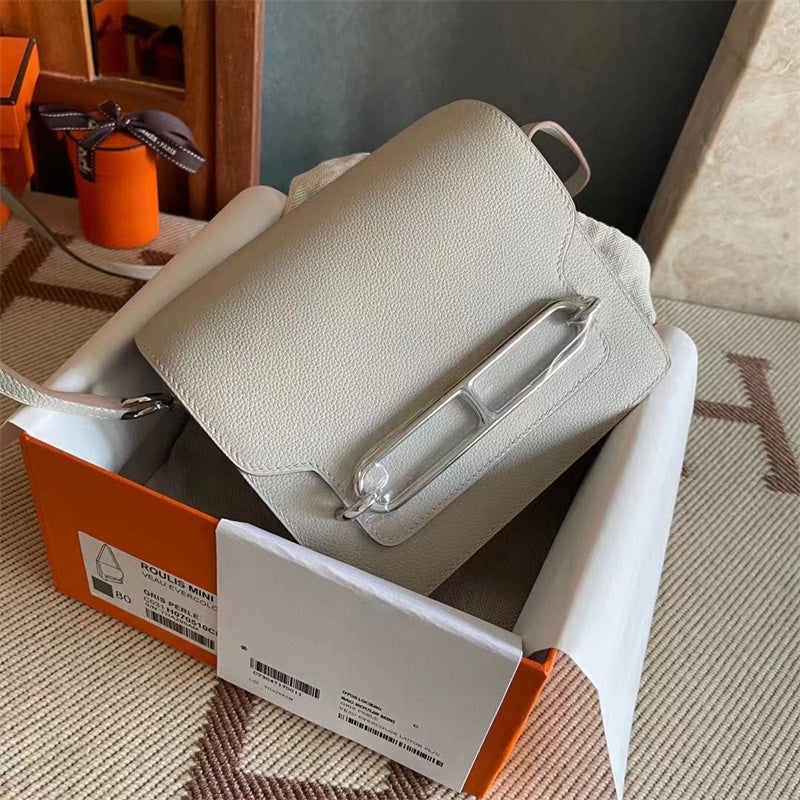 Polished handbag styled for everyday wear