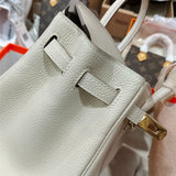  polished shoulder bag detail view showing craftsmanship 14