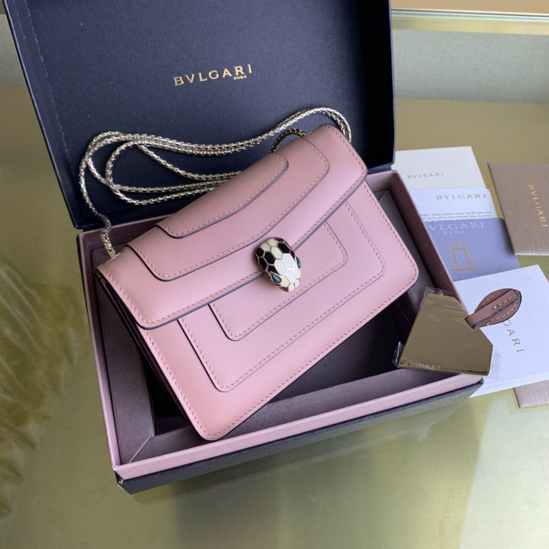 Timeless Vegan Leather Handbag - Sleek Minimalist Lines | Women's Premium Handbag #1725 - front view (image 1) of designer-inspired handbag