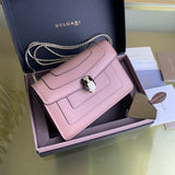 Timeless Vegan Leather Handbag - Sleek Minimalist Lines | Women's Premium Handbag #1725 - front view (image 1) of designer-inspired handbag