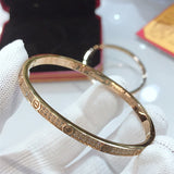 Full view of Cartier unisex jewelry piece