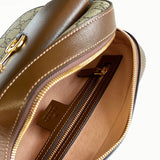 Front view of statement premium women's handbag – women's statement bag