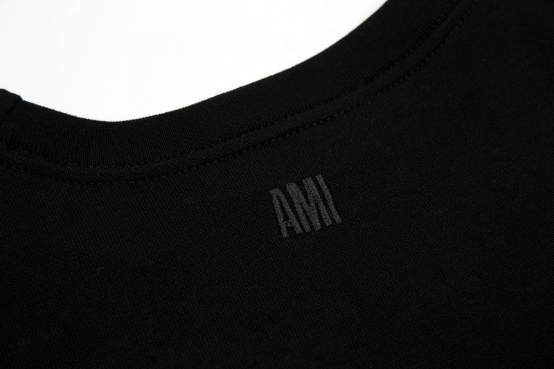 Amiri shirt styled look premium fashion