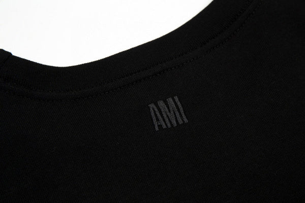 Close-up detail view of Amiri luxury piece style No.092