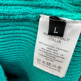 Close-up detail shot of Louis Vuitton luxury clothing with everyday silhouette