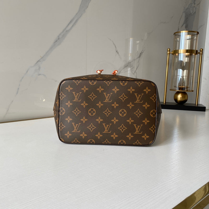 Styled lifestyle shot of premium classic women's handbag – women's statement bag