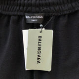 Balenciaga clothing close-up — premium authentic designer style
