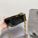 Ziva's Charm handbag – interior view (one versatile size)