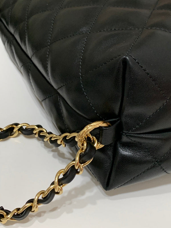Zivas Charm Effortless Elegance Designer Handbag (Polished Everyday Piece) – Back View