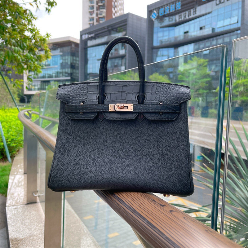 Considered handbag styled for everyday wear