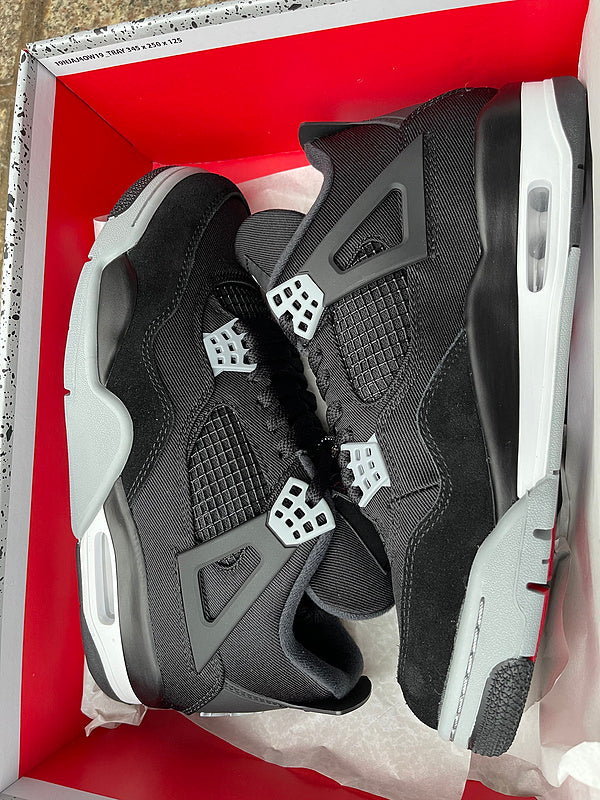 Nike Men's & Women's Premium Casual Sneakers — Style 244 angle view
