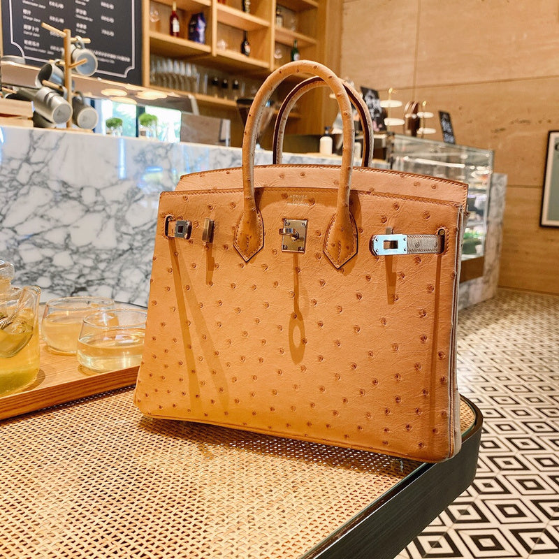 Clean-Lined handbag styled for everyday wear