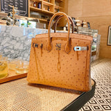 Clean-Lined handbag styled for everyday wear