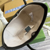 Close-up detail of chic classic women's handbag – women's everyday handbag