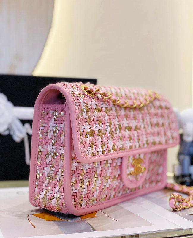  women's handbag, mid design, view 8