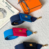  Elegant handbag carried on shoulder 22
