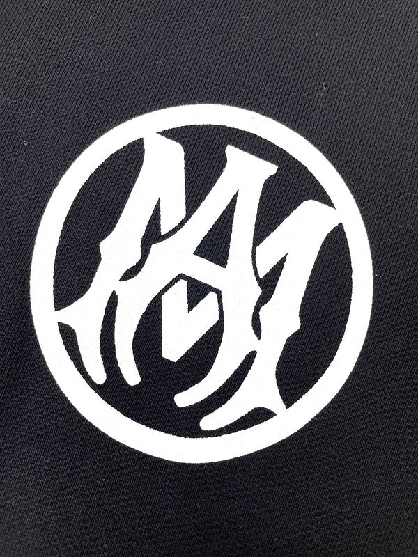 Three-quarter angle view of Amiri luxury piece style No.129
