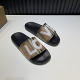 Burberry shoes Style 235 - angled studio shot
