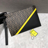 Ziva's Charm handbag – side angle view (29cm*20cm*0.5cm)