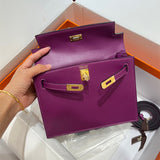  elegant satchel detail view showing craftsmanship 8