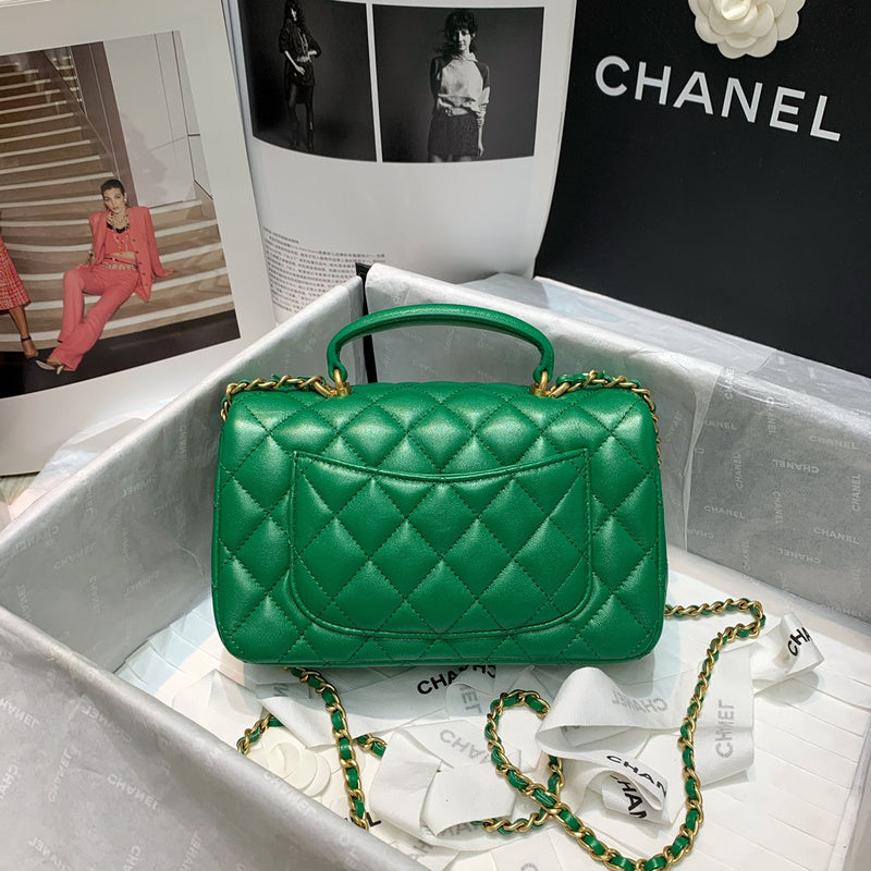  women's handbag, mid design, view 4