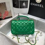  women's handbag, mid design, view 4