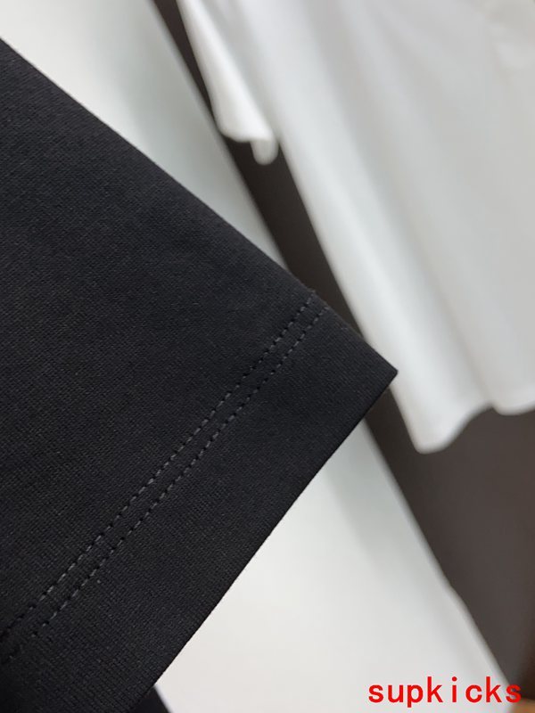 Full styled look of Moncler luxury clothing with contemporary cut