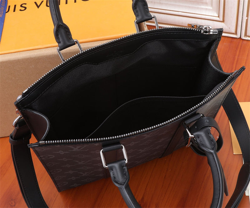  sophisticated structured bag detail view showing craftsmanship 8