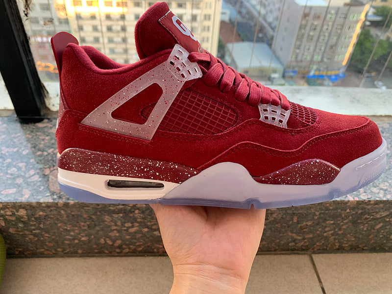 Nike Men's & Women's Designer Low-Top Shoes — Style 209 back view