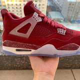 Nike Men's & Women's Designer Low-Top Shoes — Style 209 back view