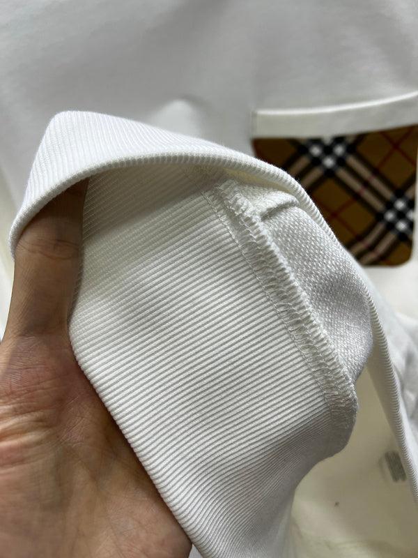 Burberry clothing full view — premium authentic designer style