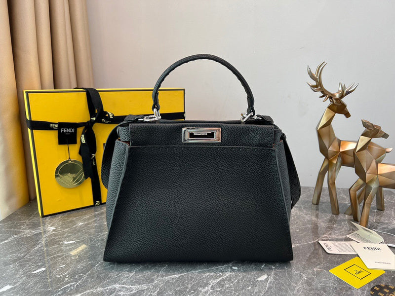 Ziva's Charm handbag – lifestyle view (23cm*12cm*8cm)