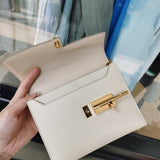  structured bag interior and compartment view